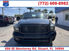 Used 2007  Dodge Ram 3500 2WD Quad Cab 160&period;5" DRW Laramie at Victory Auto Store near Stuart&comma; FL