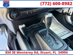 Used 2017  Jeep Wrangler Sport 4x4 at Victory Auto Store near Stuart&comma; FL