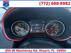 Used 2019  Jeep Compass 4d SUV 4WD Trailhawk at Victory Auto Store near Stuart&comma; FL
