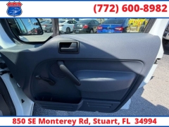 Used 2013  Ford Transit Connect Cargo 4d Wgn XL &lpar;100A&rpar; at Victory Auto Store near Stuart&comma; FL