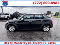 Used 2017  MINI Hardtop 4 Door Cooper S FWD at Victory Auto Store near Stuart&comma; FL