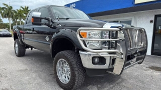 Used 2015 Ford Super Duty F-250 SRW 4WD Crew Cab at Victory Auto Store near Stuart, FL