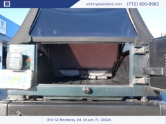 Used 2006 Jeep Wrangler Unlimited 2d Convertible at Victory Auto Store near Stuart, FL