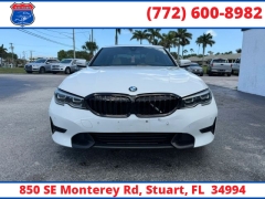 Used 2020  BMW 3 Series 330i Sedan North America at Victory Auto Store near Stuart&comma; FL