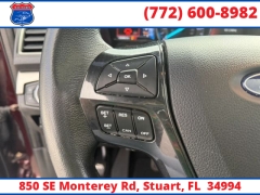 Used 2018  Ford Explorer XLT 4WD at Victory Auto Store near Stuart&comma; FL