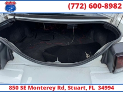 Used 2000  Ford Mustang 2dr Cpe GT at Victory Auto Store near Stuart&comma; FL