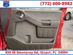 Used 2015  Nissan Xterra 2WD 4dr Auto S at Victory Auto Store near Stuart&comma; FL