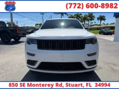 Used 2018  Jeep Grand Cherokee High Altitude 4x4 &ast;Ltd Avail&ast; at Victory Auto Store near Stuart&comma; FL