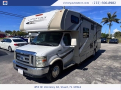 Used 2016 Ford Econoline Commercial Cutaway E-450 Super Duty DRW at Victory Auto Store near Stuart, FL