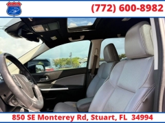 Used 2016  Honda CR-V 4d SUV FWD Touring at Victory Auto Store near Stuart&comma; FL