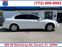 Used 2004  Nissan Altima 4dr Sdn 2&period;5 S Auto at Victory Auto Store near Stuart&comma; FL