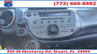 Used 2011  Honda Fit 5d Hatchback Sport Auto at Victory Auto Store near Stuart&comma; FL