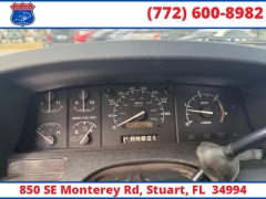 Used 1994  Ford Super Duty F-350 2WD Supercab XLT at Victory Auto Store near Stuart&comma; FL