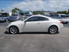 Used 2005 INFINITI G35 Coupe 2dr Cpe Auto at Victory Auto Store near Stuart, FL