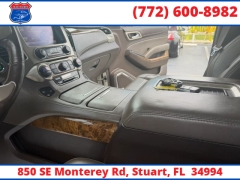 Used 2015  GMC Yukon 4d SUV 4WD Denali at Victory Auto Store near Stuart&comma; FL