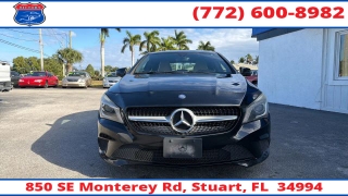 Used 2014  Mercedes-Benz CLA-Class 4d Coupe CLA250 at Victory Auto Store near Stuart&comma; FL