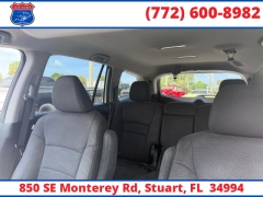 Used 2018  Honda Pilot 4d SUV FWD LX at Victory Auto Store near Stuart&comma; FL