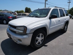 Used 2005 Chevrolet Trailblazer 4d SUV 4WD LT at Victory Auto Store near Stuart, FL