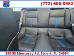Used 2011  Ford Mustang 2dr Conv GT at Victory Auto Store near Stuart, FL