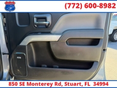 Used 2015  Chevrolet Silverado 2500HD Built After Aug 14 4WD Crew Cab 153&period;7" LTZ at Victory Auto Store near Stuart&comma; FL