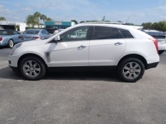 Used 2015 Cadillac SRX 4d SUV FWD Luxury at Victory Auto Store near Stuart, FL