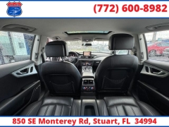 Used 2012  Audi A7 4d Sportback Premium at Victory Auto Store near Stuart&comma; FL