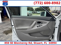 Used 2011  Toyota Camry 4dr Sdn I4 &lpar;Natl&rpar; at Victory Auto Store near Stuart&comma; FL