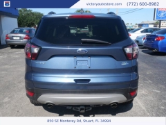 Used 2018 Ford Escape 4d SUV 4WD SEL at Victory Auto Store near Stuart, FL
