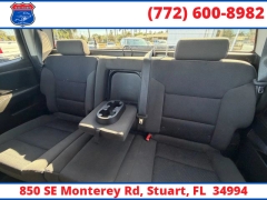 Used 2018  Chevrolet Silverado 1500 4WD Crew Cab LT Z71 at Victory Auto Store near Stuart&comma; FL