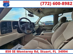 Used 2004  Chevrolet Suburban 4dr 1500 4WD LS at Victory Auto Store near Stuart, FL