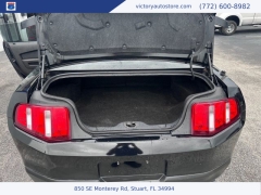 Used 2012 Ford Mustang 2d Coupe at Victory Auto Store near Stuart, FL