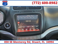 Used 2020  Dodge Journey 4d SUV FWD Crossroad 2.4L at Victory Auto Store near Stuart, FL