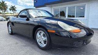 Used 1999 Porsche Boxster 2dr Roadster at Victory Auto Store near Stuart, FL