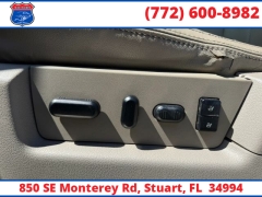 Used 2010  Ford F-150 4WD Supercrew Lariat 5 1&sol;2 at Victory Auto Store near Stuart&comma; FL