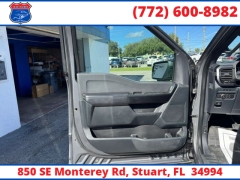 Used 2021  Ford F-150 4WD SuperCrew Box at Victory Auto Store near Stuart&comma; FL