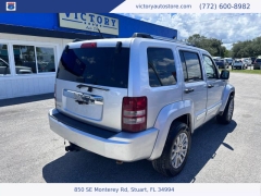 Used 2011 Jeep Liberty RWD 4dr Limited at Victory Auto Store near Stuart, FL