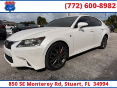 Used 2013  Lexus GS 350 4dr Sdn RWD at Victory Auto Store near Stuart&comma; FL