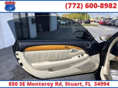 Used 2003  Lexus SC 430 2dr Convertible at Victory Auto Store near Stuart&comma; FL