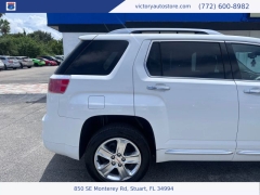 Used 2015 GMC Terrain 4d SUV FWD Denali at Victory Auto Store near Stuart, FL