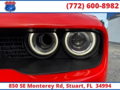 Used 2020  Dodge Challenger R&sol;T Scat Pack RWD at Victory Auto Store near Stuart&comma; FL