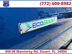Used 2014  Ford F-150 4WD SuperCrew at Victory Auto Store near Stuart&comma; FL