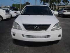 Used 2007 Lexus RX 400h FWD 4dr Hybrid at Victory Auto Store near Stuart, FL