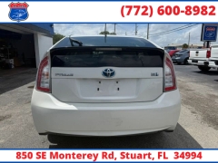 Used 2014  Toyota Prius 5dr HB &lpar;Natl&rpar; at Victory Auto Store near Stuart&comma; FL