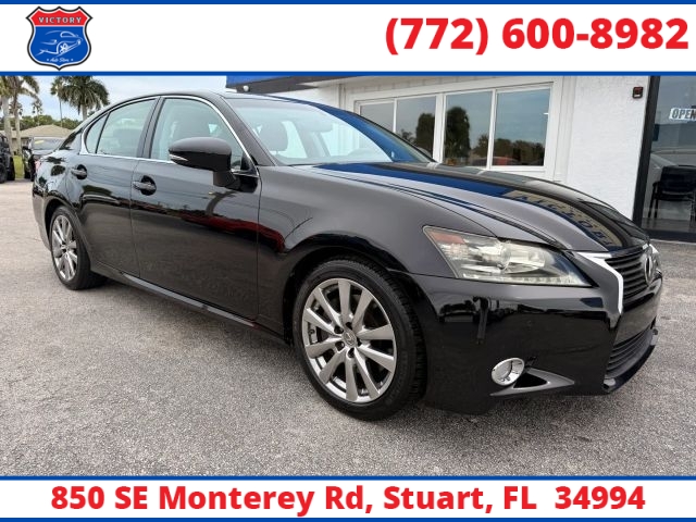 Used 2014  Lexus GS 350 4dr Sdn RWD at Victory Auto Store near Stuart&comma; FL