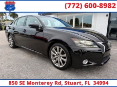 Used 2014  Lexus GS 350 4dr Sdn RWD at Victory Auto Store near Stuart&comma; FL
