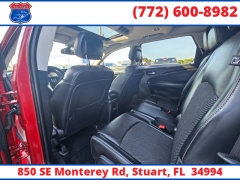 Used 2020  Dodge Journey 4d SUV FWD Crossroad 2.4L at Victory Auto Store near Stuart, FL