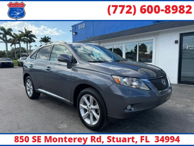 2012 Lexus RX 350 350's photo
