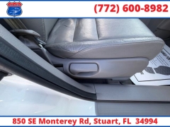 Used 2011  Honda CR-V 4d SUV FWD EX-L at Victory Auto Store near Stuart&comma; FL