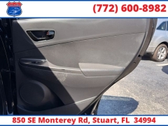 Used 2021  Hyundai Kona NIGHT DCT FWD at Victory Auto Store near Stuart&comma; FL