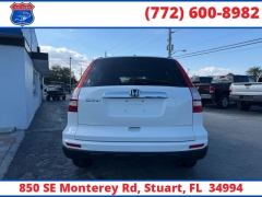 Used 2011  Honda CR-V 4d SUV FWD EX-L at Victory Auto Store near Stuart&comma; FL